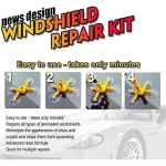 Κιτ επισκευής παρμπρίζ αυτοκινήτου - Windshield Repair Kit - Image 4