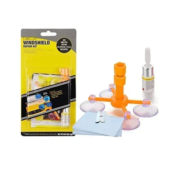 Κιτ επισκευής παρμπρίζ αυτοκινήτου - Windshield Repair Kit
