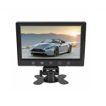 LCD Οθόνη Μόνιτορ 9″ HD TFT/LED Με Κουμπιά Αφής Και 2 Εισόδους Βίντεο