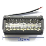 Led Ορθογώνιος Φάρος Αυτοκινήτου 15.7cm 36744