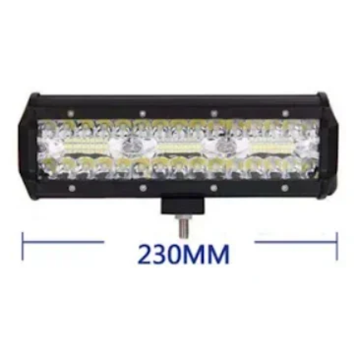 Led Ορθογώνιος Φάρος Αυτοκινήτου 23cm 36745