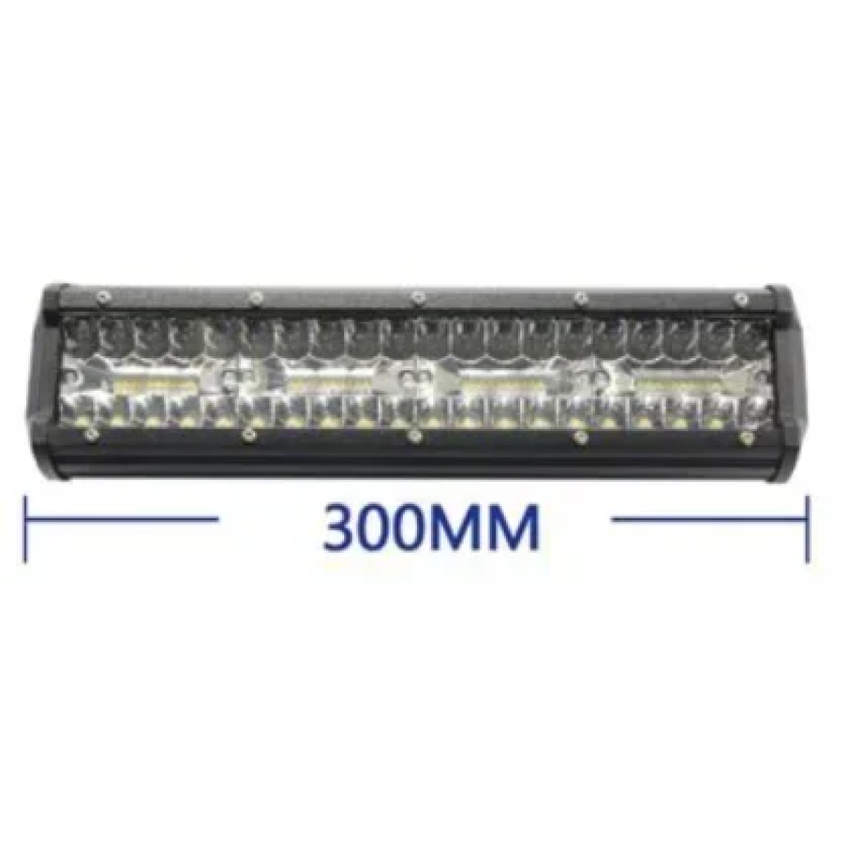 Led Ορθογώνιος Φάρος Αυτοκινήτου 30cm 36746