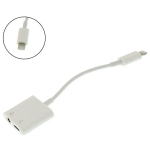 Lightning male - 3.5mm / Lightning female (GL029)