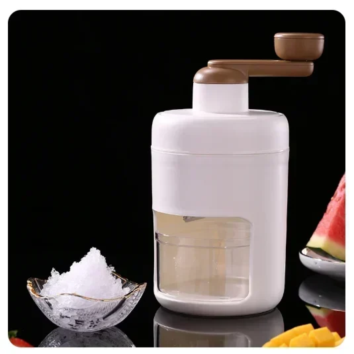 Μηχανή Παγοθραυστήρα Για Το Σπίτι