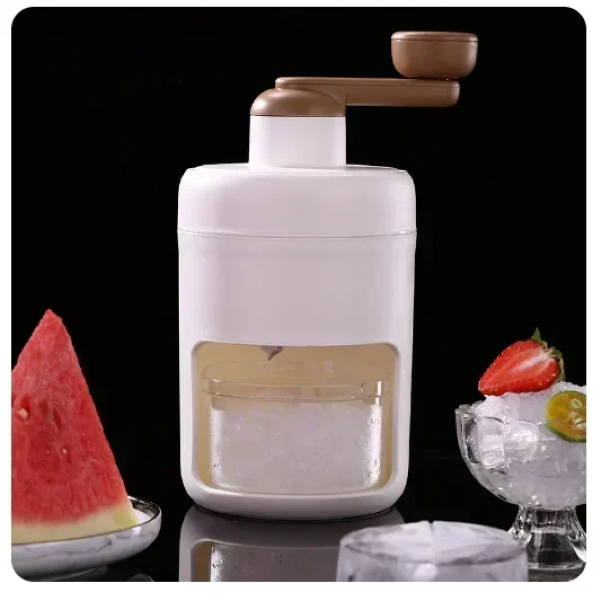 Μηχανή Παγοθραυστήρα Για Το Σπίτι