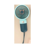 Mini Fan Dd5630G Ανεμιστήρας Χειρός USB Επαναφορτιζόμενος - Navy