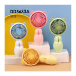 Mini Fan Dd5633a Ανεμιστήρας Χειρός - Πράσινο