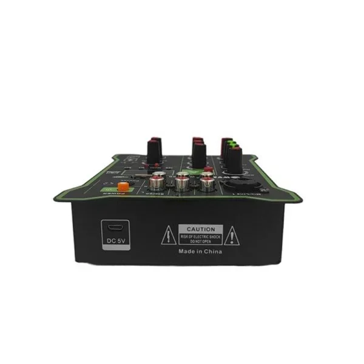 Μίκτης ήχου 4 καναλιών WVNGR WG-3USB - Image 3