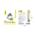 Μονάδα αποθήκευσης δεδομένων 16GB USB 3.0 Stick Andowl