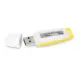 Μονάδα αποθήκευσης δεδομένων Kingston 8GB USB λευκό/κίτρινο