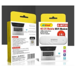 Μόντεμ Mobile Internet 150 Mbps 4G LTE USB Stick Andowl Q-WF30 λευκό