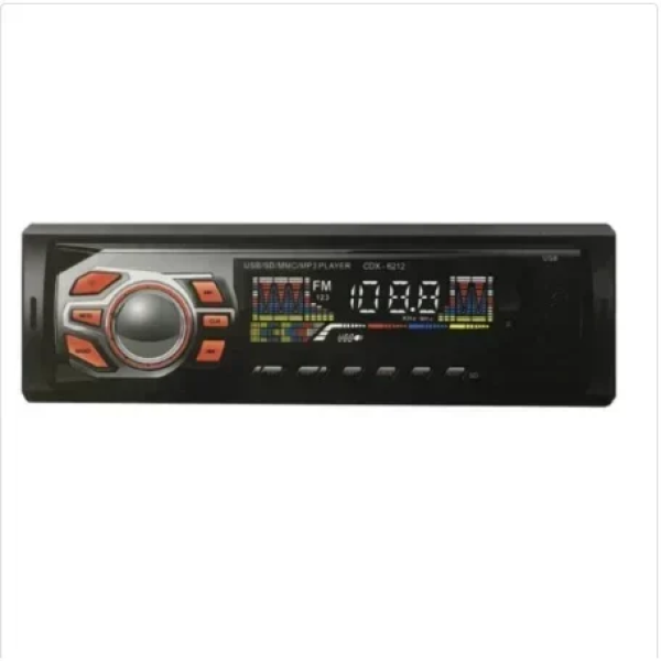 MP3 Player Αυτοκινήτου με USB/SD/FM/ CDX-7613