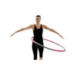 Όργανο Εκγύμνασης Και Αδυνατίσματος Hula Hoop 8 Τεμαχίων