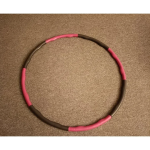 Όργανο Εκγύμνασης Και Αδυνατίσματος Hula Hoop 8 Τεμαχίων