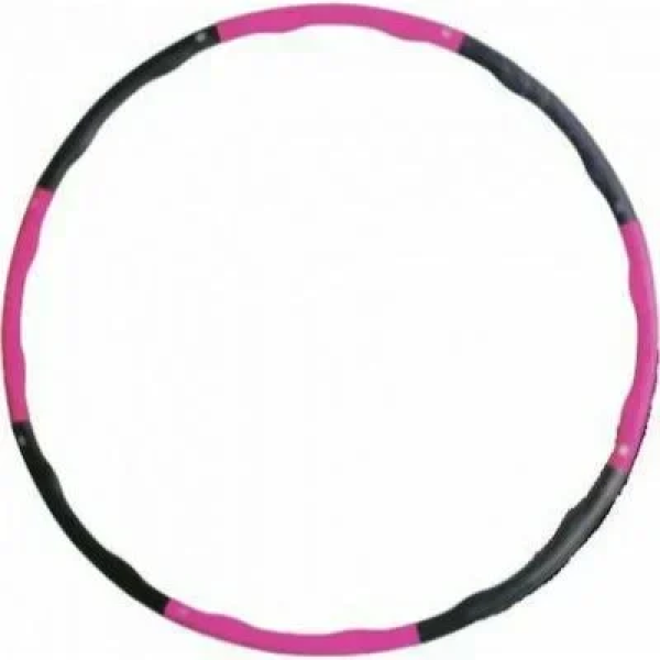 Όργανο Εκγύμνασης Και Αδυνατίσματος Hula Hoop 8 Τεμαχίων