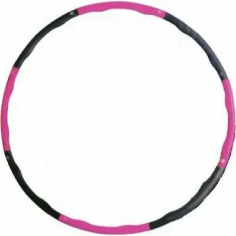 Όργανο Εκγύμνασης Και Αδυνατίσματος Hula Hoop 8 Τεμαχίων