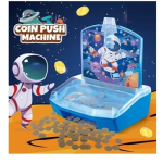 Παιχνίδι κερμάτων - Coin Push Machine 8047-4 μπλε