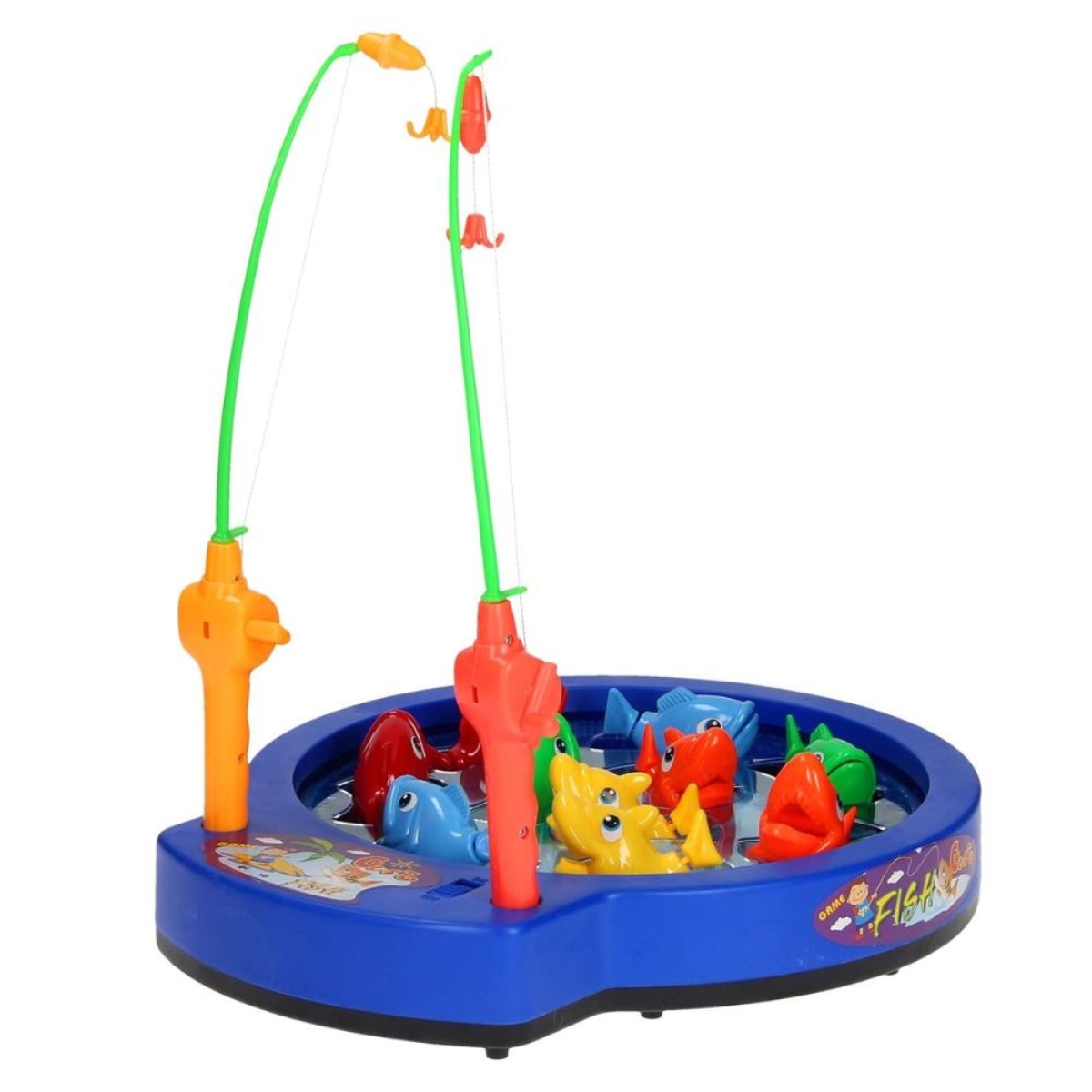 Παιχνίδι ψαρέματος - Fishing Game FY591149 μπλε