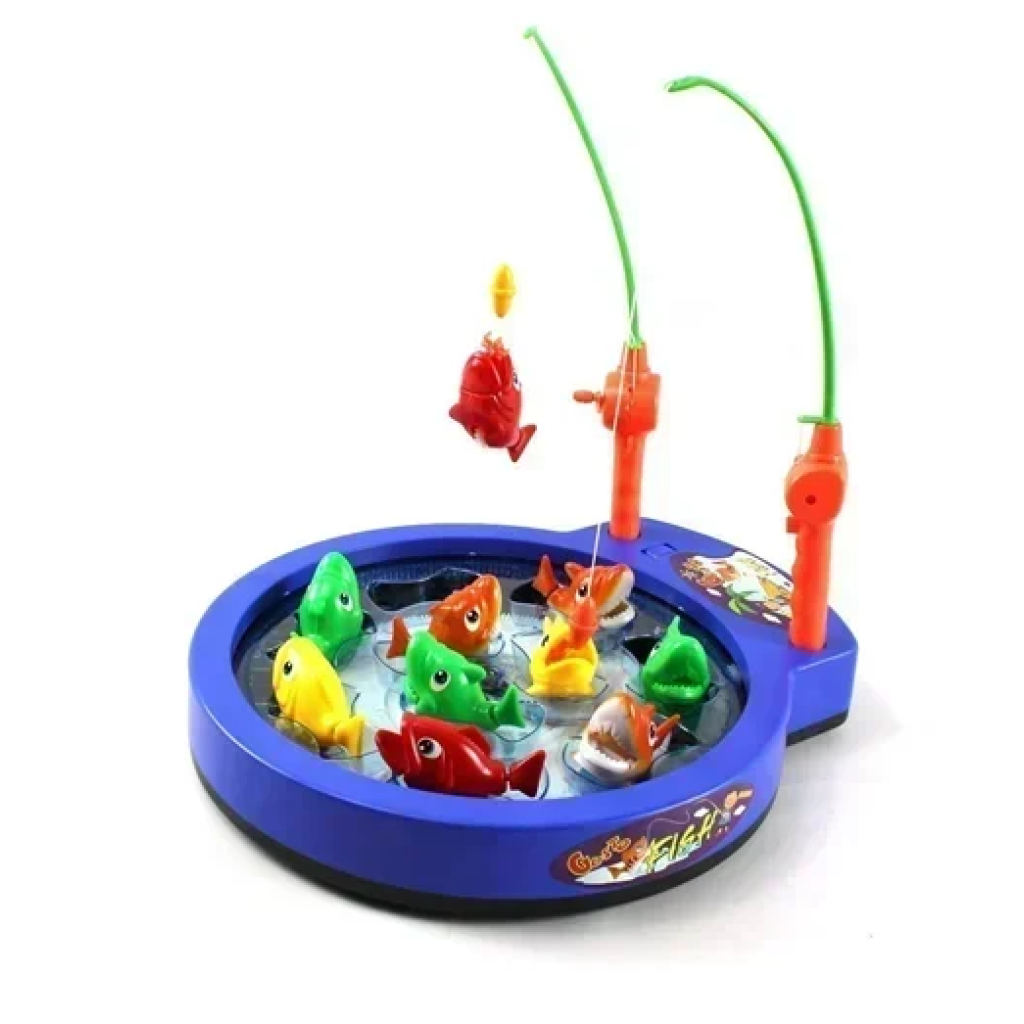 Παιχνίδι ψαρέματος - Fishing Game FY591149 μπλε