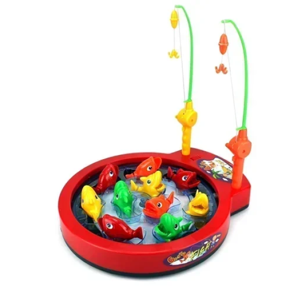 Παιχνίδι ψαρέματος - Fishing Game FY591149 κόκκινο