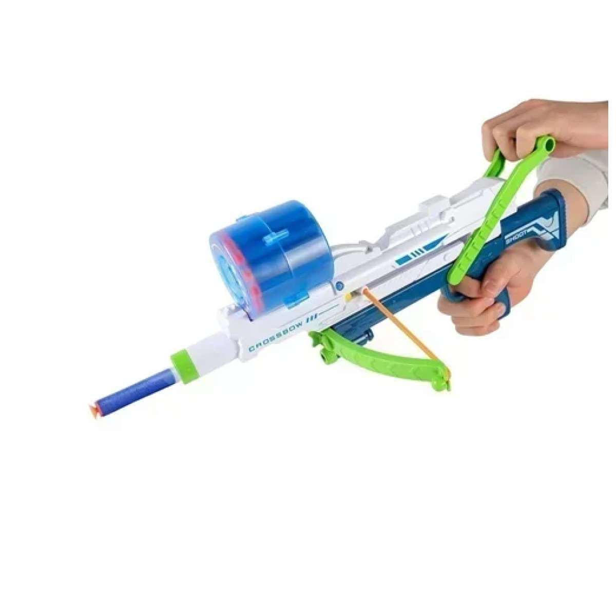 Παιδικό όπλο στόχου Crossbow για ηλικίες 6+ 502-27 - Image 2