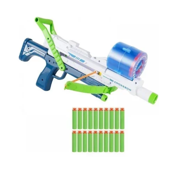 Παιδικό όπλο στόχου Crossbow για ηλικίες 6+ 502-27