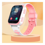 Παιδικό Smartwatch A73E με GPS, 4G και Κάμερα HD για Βιντεοκλήσεις - Μαύρο