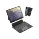 Piblue Σετ Θήκη BT Πληκτρολογίου Magnetix IPad Για Apple IPad 10,2″/10,5″ Μαύρο
