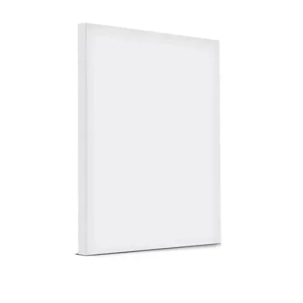 Πίνακας ζωγραφικής - καμβάς σε τελάρο 20x20cm MP130-6 λευκό