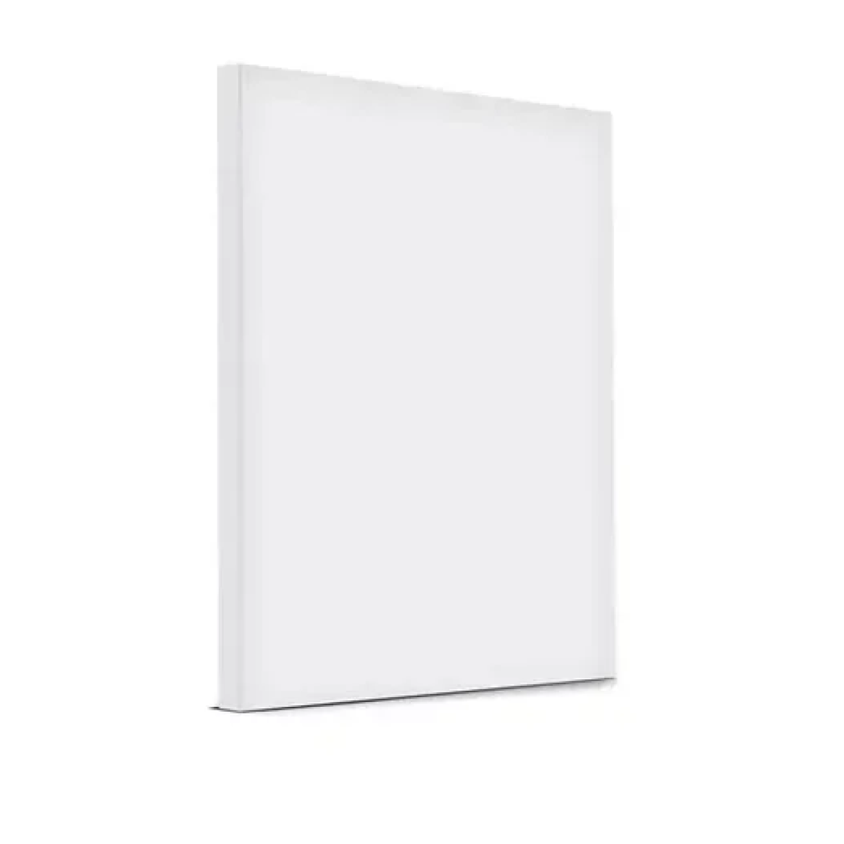 Πίνακας ζωγραφικής - καμβάς σε τελάρο 60x60cm MP130-24 λευκό - Image 2