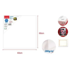 Πίνακας ζωγραφικής - καμβάς σε τελάρο 60x60cm MP130-24 λευκό - Image 7