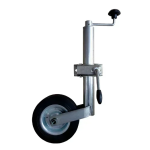 Ποδαράκι Τρέιλερ 8" 48mm