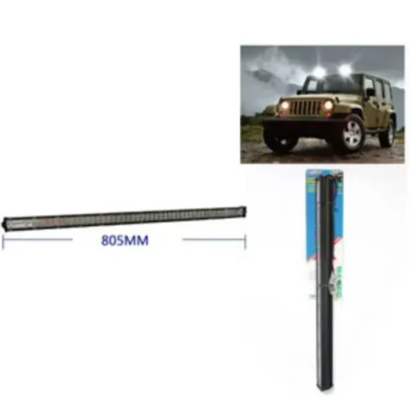 Προβολέας Εργασίας Αυτοκινήτου 38.3W 80.5cm 36742