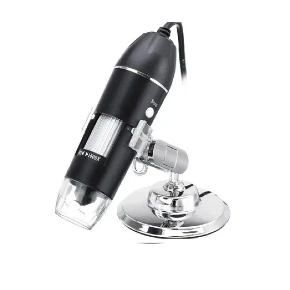 Ψηφιακό μικροσκόπιο USB μονόφθαλμο 1000X Andowl QY-X03 μαύρο - Image 2
