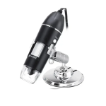 Ψηφιακό μικροσκόπιο USB μονόφθαλμο 1000X Andowl QY-X03 μαύρο - Image 2