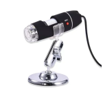 Ψηφιακό μικροσκόπιο USB μονόφθαλμο 1000X Andowl QY-X03 μαύρο