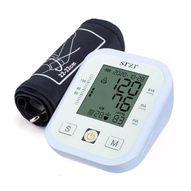 Ψηφιακό Πιεσόμετρο Μπράτσου με ανίχνευση Αρρυθμίας WL-8004