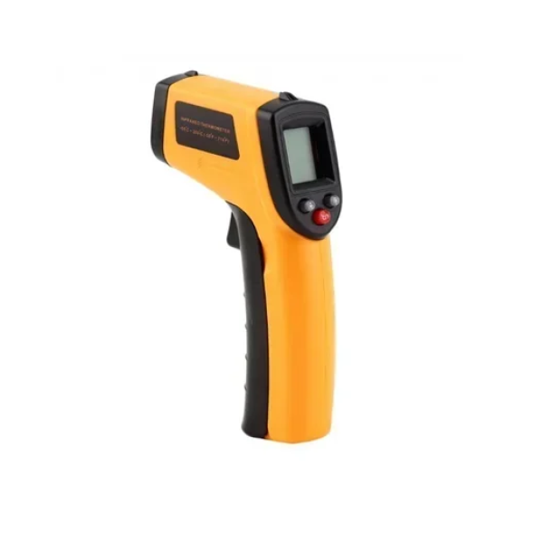 Ψηφιακό θερμόμετρο υπερύθρων Laser -50℃ to 380℃ GM320