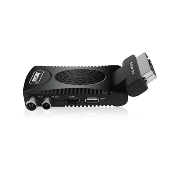 Ψηφιακός αποκωδικοποιητής τηλεόρασης Andowl Q-DV1002 μαύρο