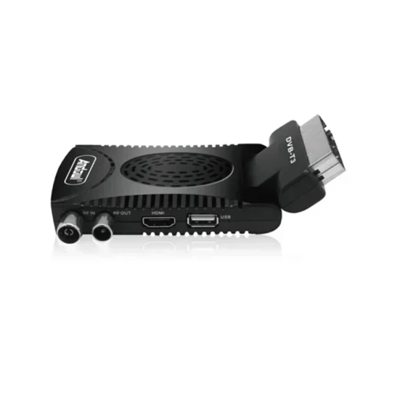 Ψηφιακός αποκωδικοποιητής τηλεόρασης Andowl Q-DV1002 μαύρο