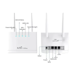 R311 Pro 4G LTE Ασύρματο Router Wi-Fi 300Mbps