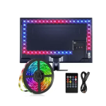 Rixme Ταινία LED RGB 5m με Usb Kαι Τηλεχειριστήριο