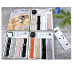 Ρολόι χειρός HIwatch PRO T20 Ultra2 Men Smart Watch (4 σε 1 Multicolor) λευκό - Image 2