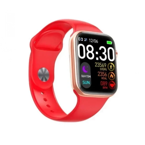 T900 Pro Max XL Smartwatch Series 9 - Κόκκινο