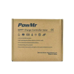Ρυθμιστής φόρτισης 60A 12/24/36/48V LCD PowMr MPPT-60A – ασημί - Image 4