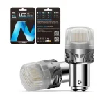 Σετ λάμπες LED αυτοκινήτου 2 τεμάχια Novsight A500-SL9-1157O8
