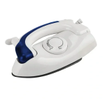 Σίδερο ταξιδιού ατμού - Travel Steam Iron RAF R.1266G λευκό/μπλε