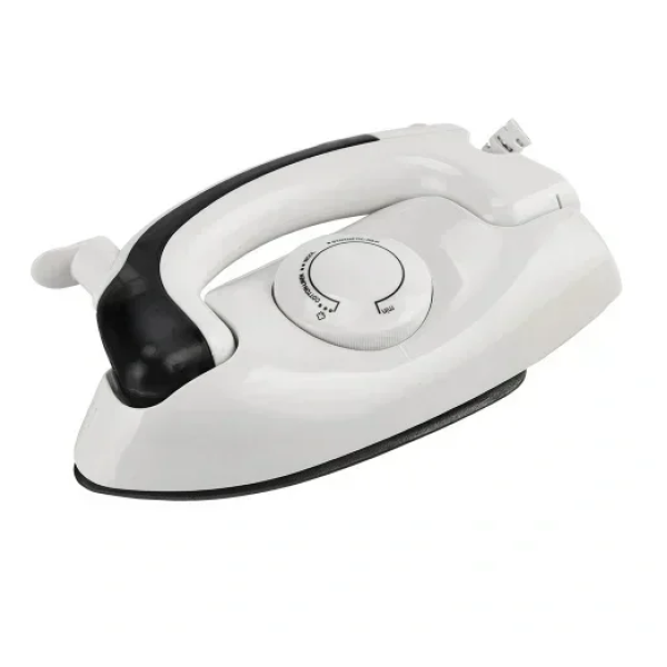 Σίδερο ταξιδιού ατμού - Travel Steam Iron RAF R.1266G λευκό/μαύρο