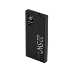 Sovo PD101 Power Bank 10000mAh 22.5W - Μαύρο