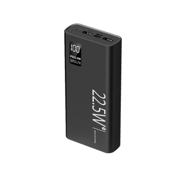 Sovo PD102 20000mah Power Bank - Μαύρο